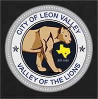 CITY OF LEON VALLEY 02-06-23 5%BUYERS PREMIUM