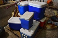 7 Coolers