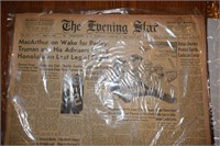Evening Star 10/14/1950 - Washington DC