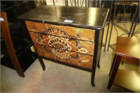 Painted dresser - approx. 32" W x 34" T