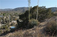 Wrightwood, CA Hilltop Land for Sale with Panoramic Views