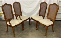 AMH3753 Four Thomasville Dining Room Chairs