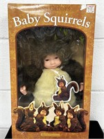Anne Geddes Baby Squirrels