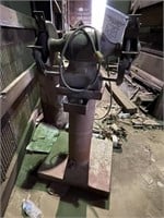 Skill 8” Industrial Grinder on Stand