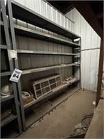 Steel Shelf