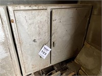 Steel Cabinet