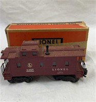 Lionel Trains & Accessories Auction