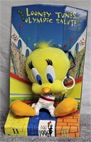 1996 Loony Toons Olympic Salute Tweedy Bird