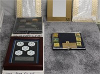 Olympic Collectible Pins & Frames