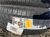 4- New Uniroyal Laredo 245/65R17 Tires
