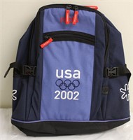 New Olympic USA Back Pack