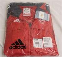 New Adidas 2004 USA Olympic Team Jacket 3 XL