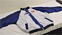New 2000 Olympic Grand Sport Jacket 3L Viet Nam