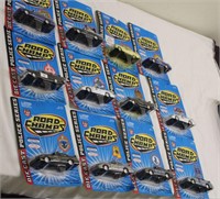 New Die Cast Police Vehicles Lot