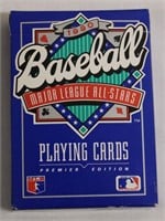 1990 MLB Baseball Factory Sealed All Star Cards