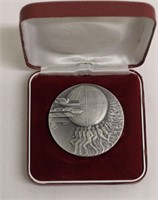 Olympic International Comity Coin