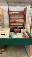 Outstanding Single Owner Lifetime Lionel Train Collection
