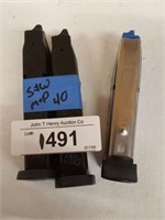 3/16/23 - Firearm-Ammo-Cosignment Auction - 2748 Cultra Rd
