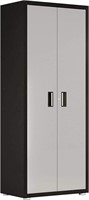 75- inch Tall Large Two Doors Steel Cabinet