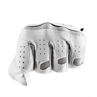 Vice Golf Duro Golf Glove - White Left Hand L/L