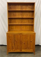 AMH3808 Wooden Hutch Cabinet Shelf