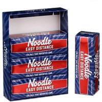 Noodle Easy Distance Golf Balls, 12 Pack
