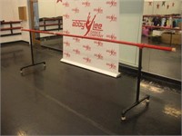 13ft Ballet Barre