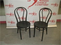 Abby Lee Studio Chairs - 2pcs