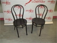 Abby Lee Studio Chairs - 2pcs