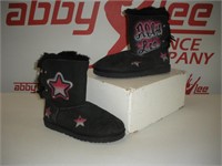 Abby Lee Ugg Boots  Size 11