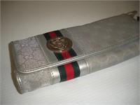 Gucci Wristlet   this wristlet is used and soiled