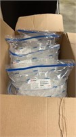 2.0 ml Natural Microcentrifuge Tubes 10 bags of