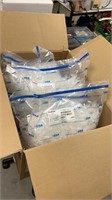 1.5 ml Natural Microcentrifuge Tubes- 10 bags of