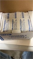 6 Boxes of Exel 3ml Disposable Syringes, 100 per