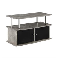 Convenience Concepts Designs2Go TV Stand with 2 S