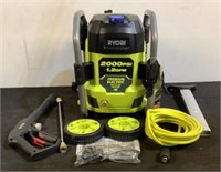 Ryobi 2000 psi Electric Pressure Washer RY142022VN