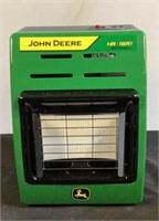 John Deere Propane Space Heater HR-18R1