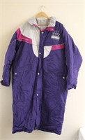 New 1994 Lillehammer Olympic Long Winter Coat XL