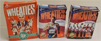 Olympic Wheaties Boxes Full