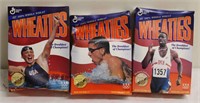 Olympic Wheaties Boxes Full