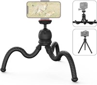 Phone Tripod, Portable and Flexible, Adjustable