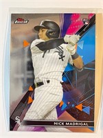 NICK MADRIGAL ROOKIE 2021 TOPPS FINEST