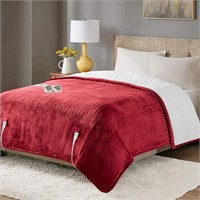 Electric Blanket Queen Size - Red