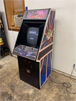 Nice fully working 1981 Atari TEMPEST vector game