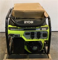 Ryobi Gas Powered Generator RY906500VNM