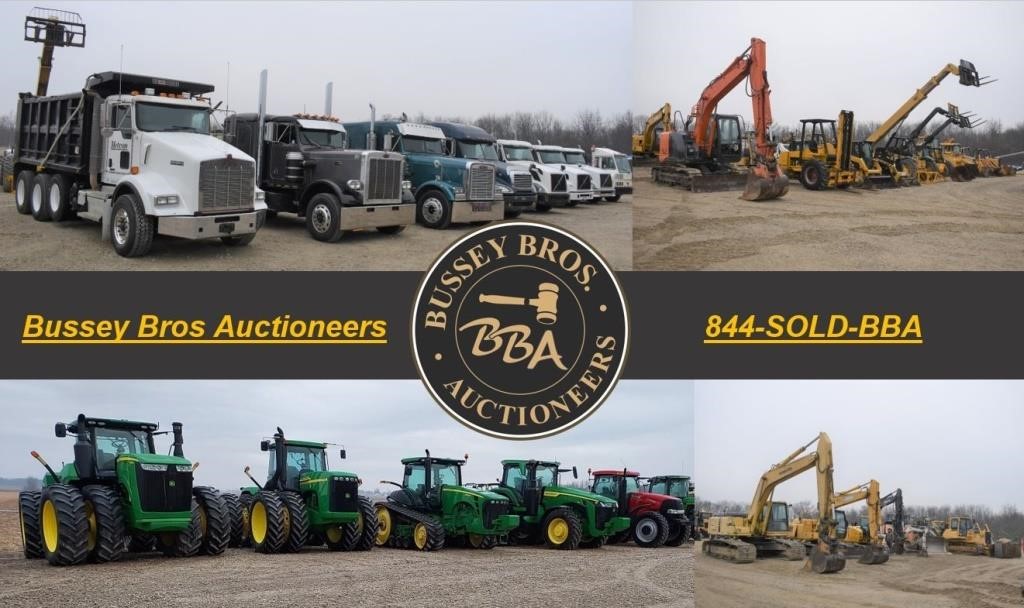 2023 June Heavy Equipment & AG Consignment Auction