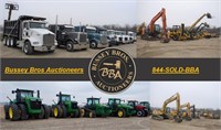 2023 Aug. Heavy Equipment & AG Consignment Auction