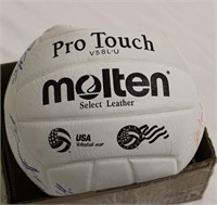 Olympic Volleyball Signed