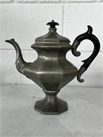 Antique Leonard Reed & Barton tea pot