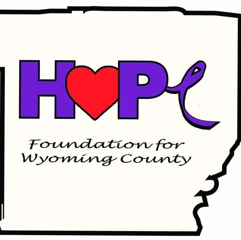 The Hope Foundation of Wyoming County Charity Auction